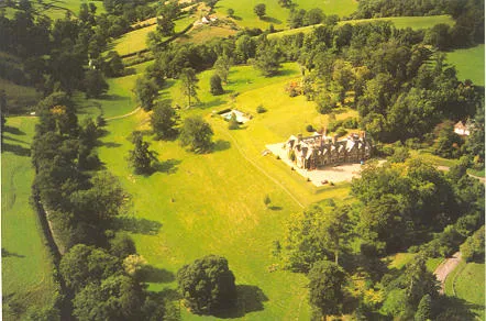 Culver House grounds